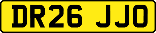 DR26JJO