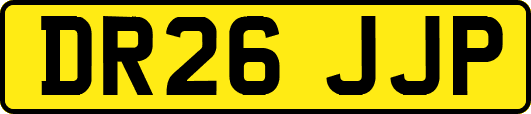 DR26JJP