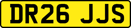 DR26JJS