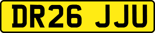 DR26JJU