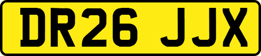 DR26JJX