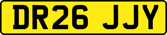 DR26JJY