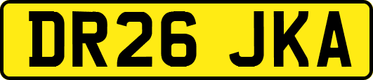 DR26JKA