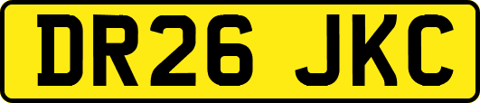 DR26JKC