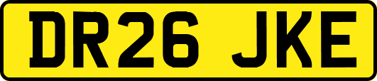 DR26JKE