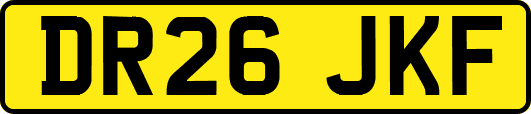 DR26JKF