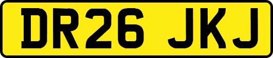 DR26JKJ