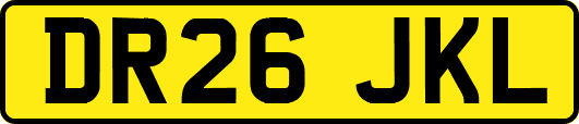 DR26JKL