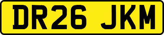 DR26JKM