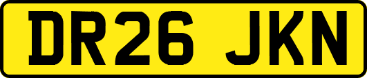 DR26JKN