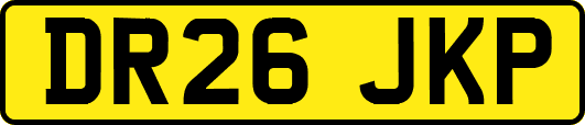 DR26JKP