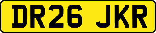 DR26JKR