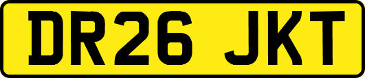 DR26JKT