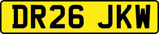 DR26JKW