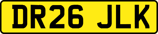 DR26JLK
