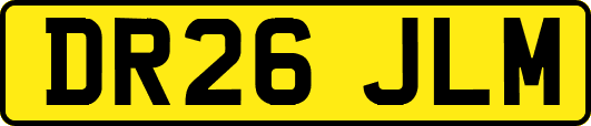 DR26JLM