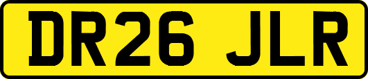 DR26JLR