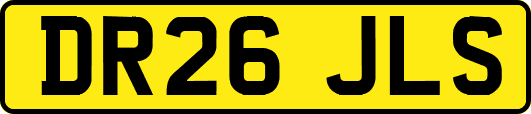 DR26JLS
