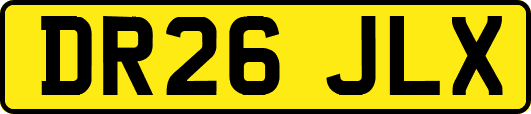 DR26JLX