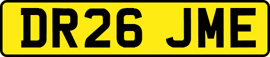 DR26JME