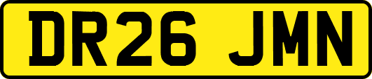 DR26JMN