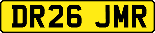 DR26JMR