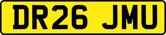 DR26JMU