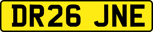 DR26JNE