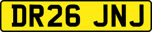 DR26JNJ