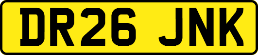 DR26JNK