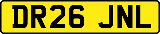 DR26JNL