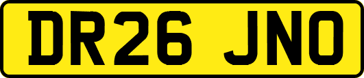 DR26JNO