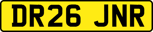DR26JNR
