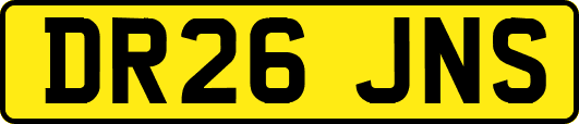 DR26JNS