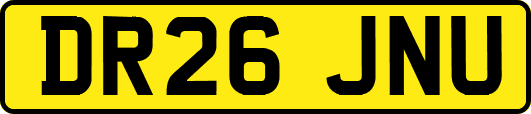 DR26JNU