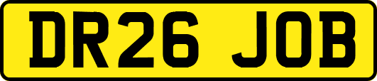 DR26JOB
