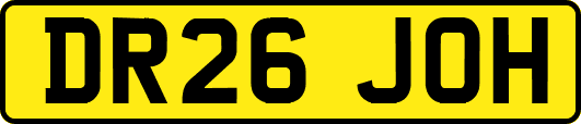 DR26JOH