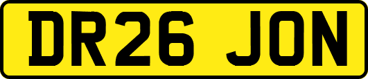 DR26JON