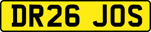 DR26JOS
