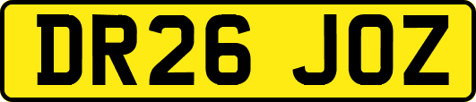 DR26JOZ