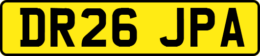 DR26JPA