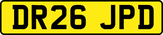 DR26JPD