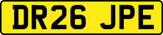 DR26JPE