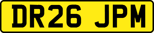 DR26JPM