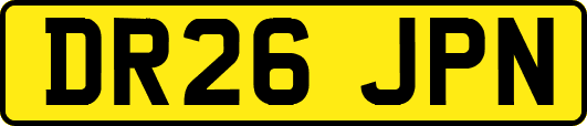 DR26JPN