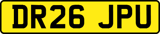 DR26JPU