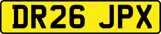 DR26JPX