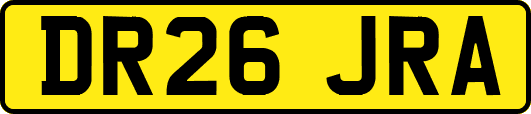 DR26JRA