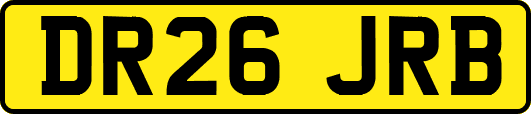 DR26JRB