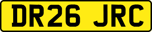 DR26JRC